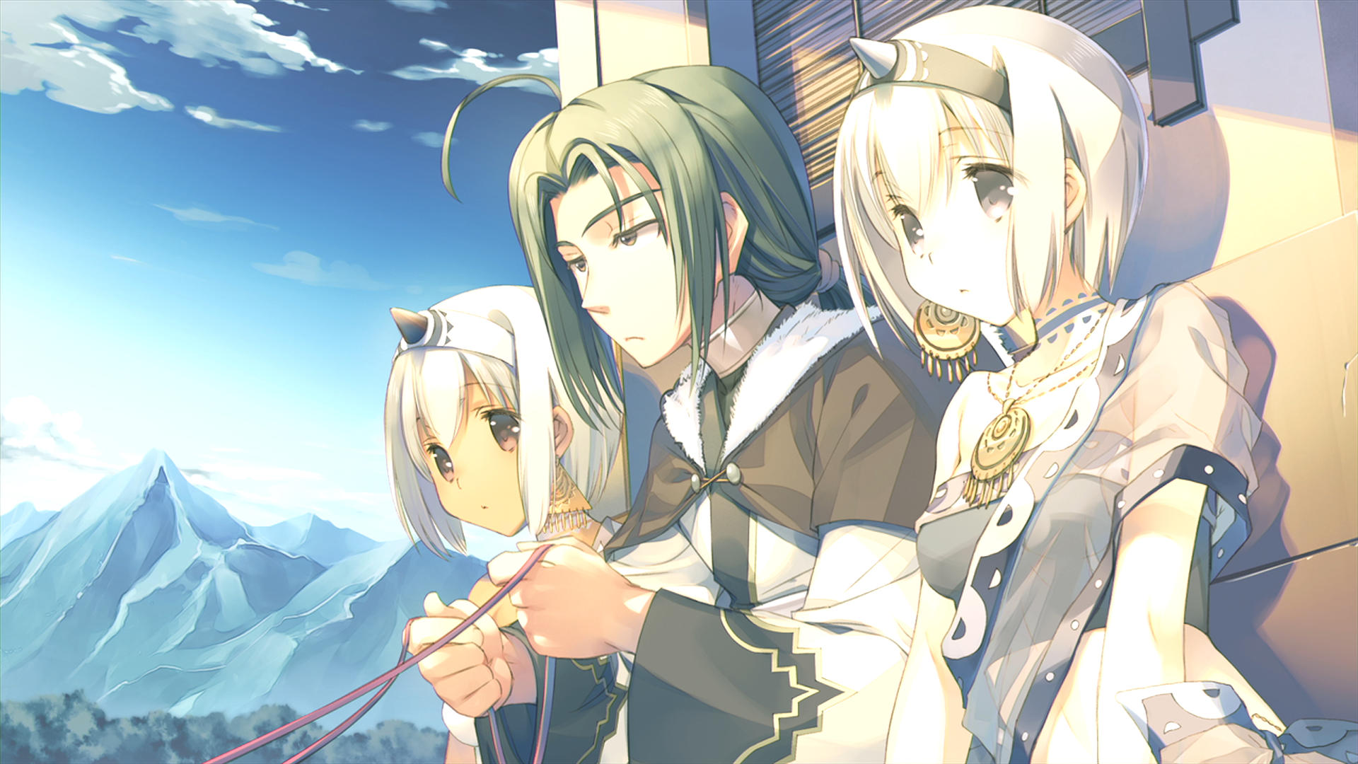 うたわれるもの 偽りの仮面 ぽた子様がみてる